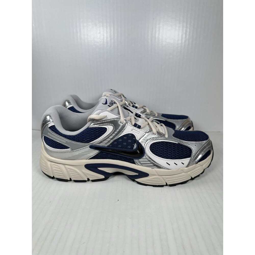 Size 11.5 - Nike V5 RNR Blue Void Wolf Grey Mens Shoe Sneaker HJ5228-400 NEW